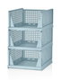 Hanah Home Estantería Multiusos Lavine - Azul Bebé